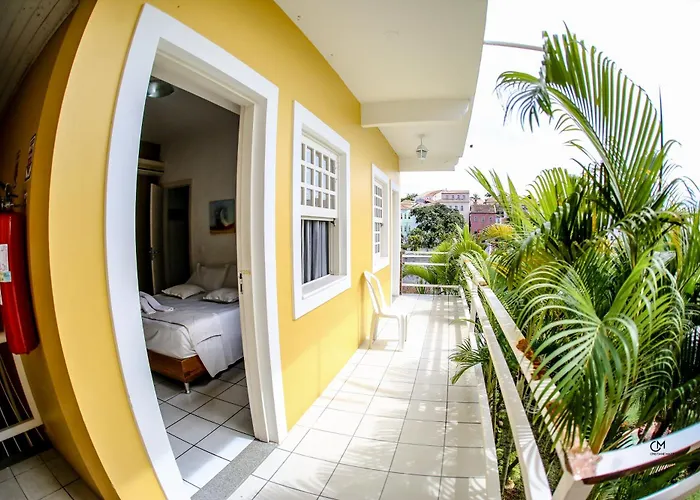 Hotel Pousada Da Mangueira Salvador