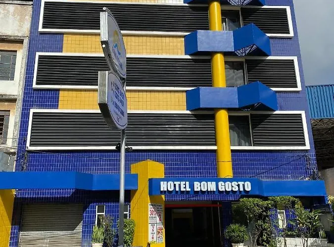 Hotel Bom Gosto Salvador
