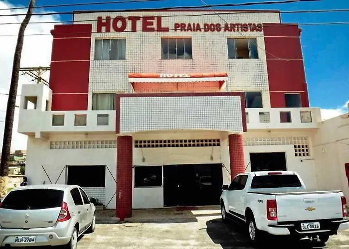 Hotel Praia Dos Artistas Salvador